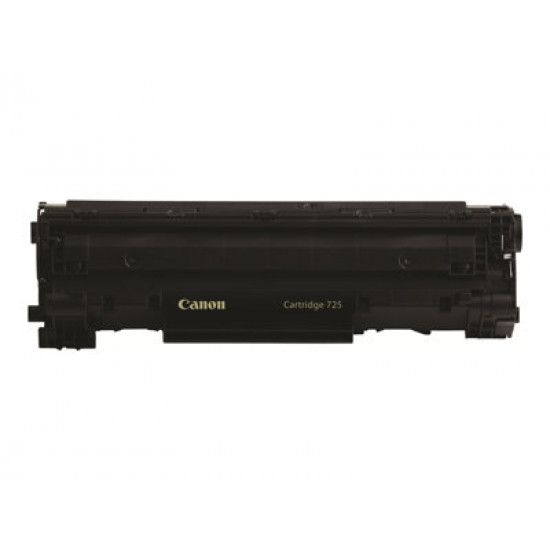 CANON CRG-725 Cartridge Black 1.600 pages for LBP6000