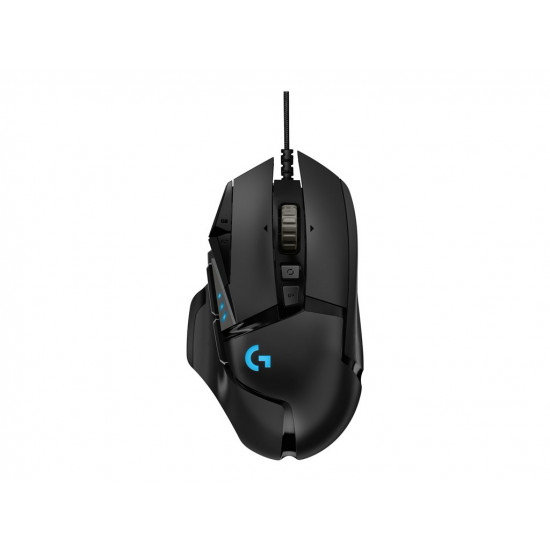 LOGITECH G502 HERO HIGH PERF GAMING MOUSE