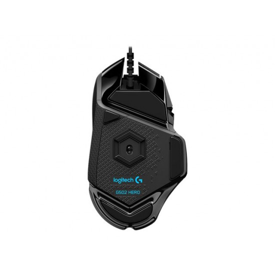 LOGITECH G502 HERO HIGH PERF GAMING MOUSE