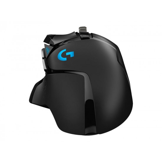 LOGITECH G502 HERO HIGH PERF GAMING MOUSE