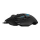 LOGITECH G502 HERO HIGH PERF GAMING MOUSE