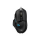 LOGITECH G502 HERO HIGH PERF GAMING MOUSE