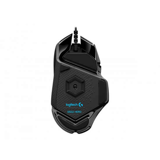 LOGITECH G502 HERO HIGH PERF GAMING MOUSE