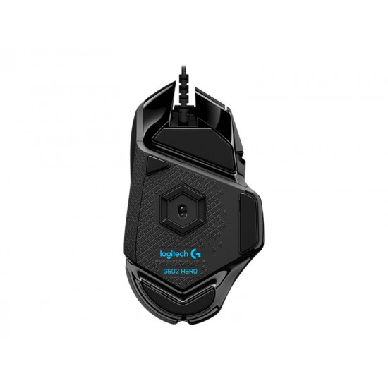 LOGITECH G502 HERO HIGH PERF GAMING MOUSE