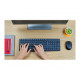 LOGITECH MK235 Wireless Keyboard&Mouse GREY US INT