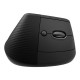 LOGITECH LIFT Right Vertical Ergonomic Mouse - GRAPHITE / BLACK - EMEA