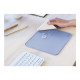 LOGITECH Mouse Pad Studio Series - BLUE GREY - NAMR-EMEA