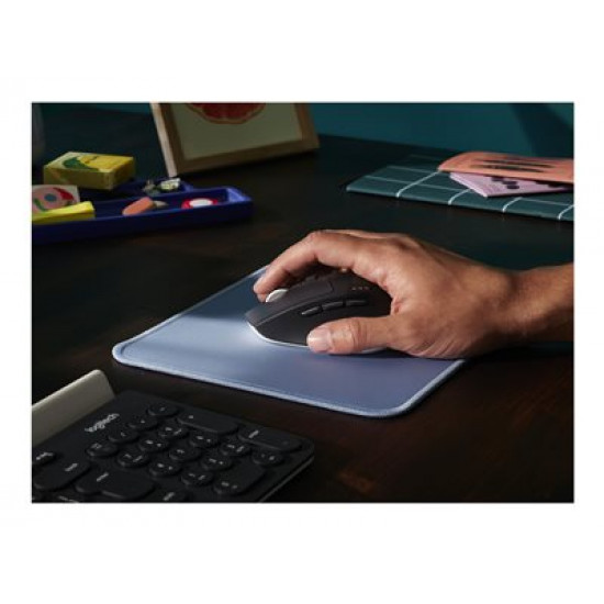 MOUSE PAD STUDIO/BLUE GREY 956-000051 LOGITECH