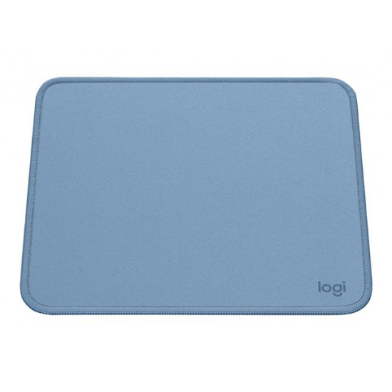 LOGITECH Mouse Pad Studio Series - BLUE GREY - NAMR-EMEA