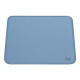 LOGITECH Mouse Pad Studio Series - BLUE GREY - NAMR-EMEA