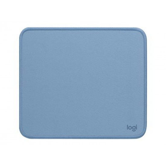 LOGITECH Mouse Pad Studio Series - BLUE GREY - NAMR-EMEA