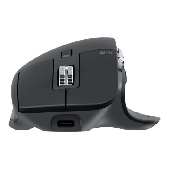 LOGITECH MX Master 3S for Business - GRAPHITE - EMEA