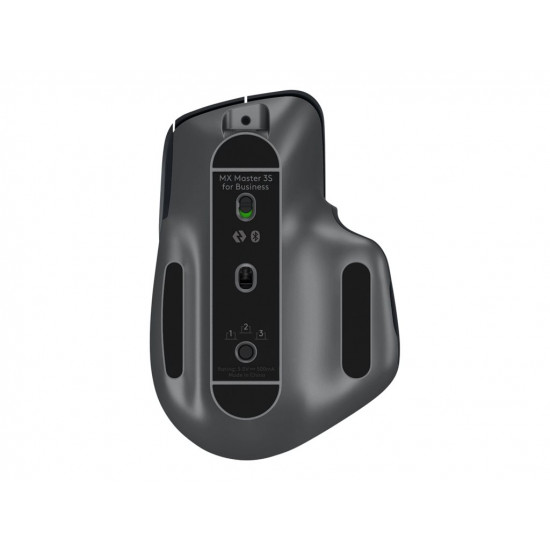 LOGITECH MX Master 3S for Business - GRAPHITE - EMEA