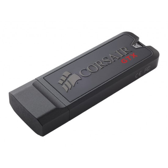 CORSAIR Voyager GTX USB3.1 256GB 440/440MBs Zinc Alloy