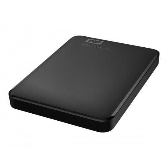 WD Elements 2TB HDD USB3.0 Portable 2.5inch RTL extern RoHS compliant Low cost black