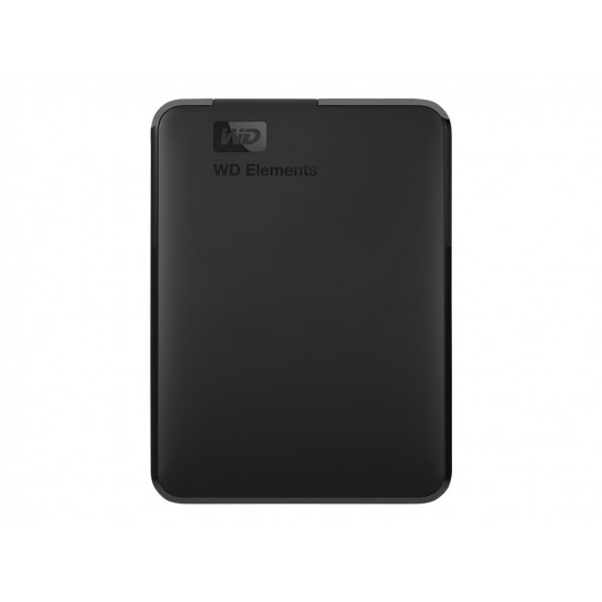 WD Elements 2TB HDD USB3.0 Portable 2.5inch RTL extern RoHS compliant Low cost black