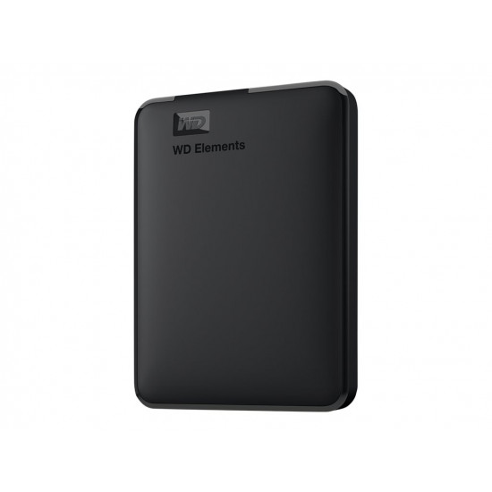 WD Elements 2TB HDD USB3.0 Portable 2.5inch RTL extern RoHS compliant Low cost black