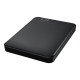 WD Elements 2TB HDD USB3.0 Portable 2.5inch RTL extern RoHS compliant Low cost black