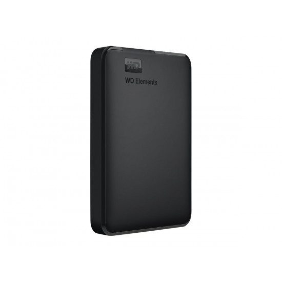 WD Elements 2TB HDD USB3.0 Portable 2.5inch RTL extern RoHS compliant Low cost black