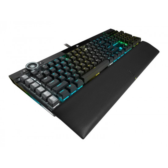 K100 OPX RGB Keyboard Black