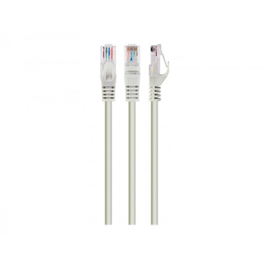 GEMBIRD PP6U-3M patchcord RJ45 cat.6 UTP 3m gray