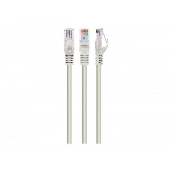 GEMBIRD PP6U-3M patchcord RJ45 cat.6 UTP 3m gray