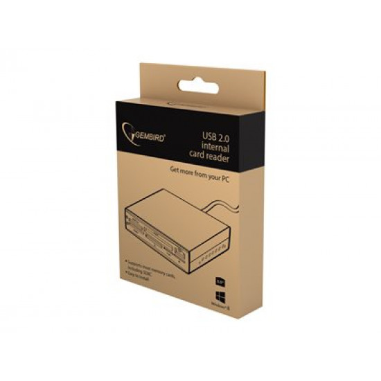 MEMORY READER INTERNAL USB/FDI2-ALLIN1-02-B GEMBIRD