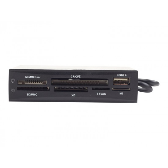 MEMORY READER INTERNAL USB/FDI2-ALLIN1-02-B GEMBIRD