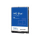 WD Blue Mobile 500GB HDD 5400rpm SATA serial ATA 6Gb/s 128MB cache 2.5inch RoHS compliant intern Bulk