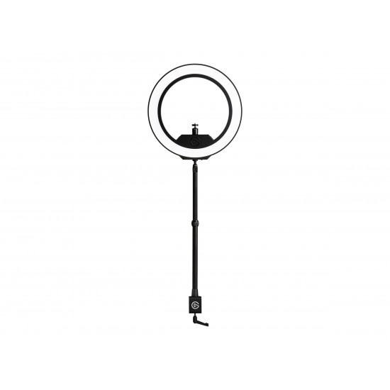 ELGATO Camera Ring Light 43.2cm adjustable arm Application controlled