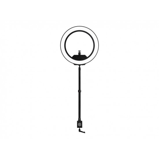 ELGATO Camera Ring Light 43.2cm adjustable arm Application controlled