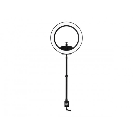 ELGATO Camera Ring Light 43.2cm adjustable arm Application controlled