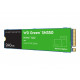 WD Green SN350 NVMe SSD 250GB M.2 2280 PCIe Gen3