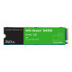 WD Green SN350 NVMe SSD 250GB M.2 2280 PCIe Gen3