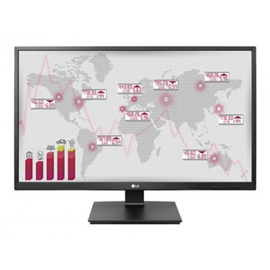 LG 27BK55YP-B.AEU 27inch FHD IPS Monitor HDMI DP USB