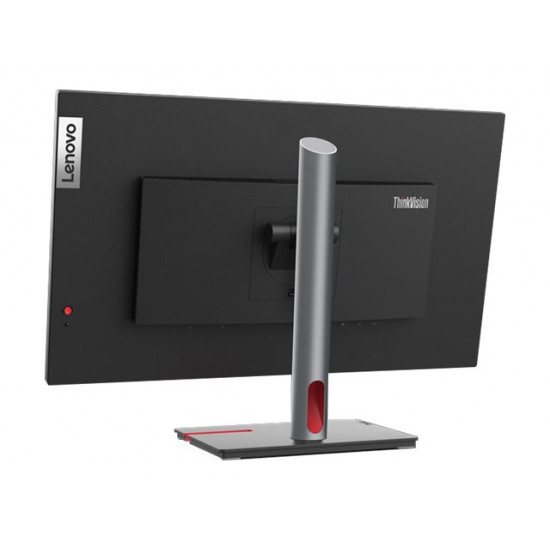 LENOVO ThinkVision T27h-30 27inch IPS 16:9 2560x1440 60Hz 350cd/m2 1000:1 3M:1 4ms USB-C HDMI2.0 USB3.2 4xUSB3.1 99sRGB TopSeller