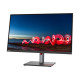 LENOVO ThinkVision T27h-30 27inch IPS 16:9 2560x1440 60Hz 350cd/m2 1000:1 3M:1 4ms USB-C HDMI2.0 USB3.2 4xUSB3.1 99sRGB TopSeller