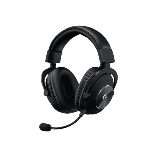 LOGITECH G PRO X Gaming Headset - BLACK - EMEA