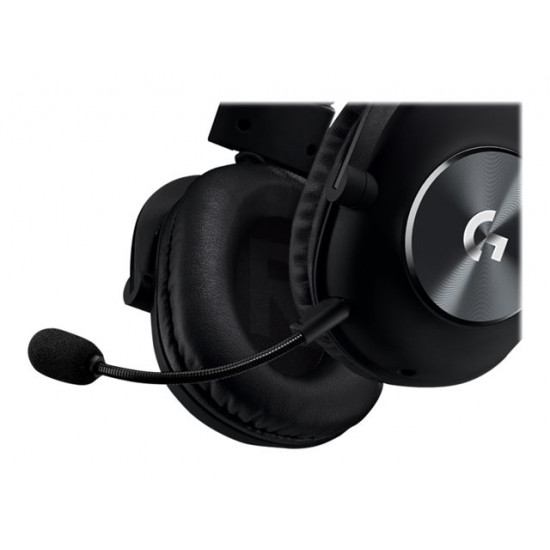 LOGITECH G PRO X Gaming Headset - BLACK - EMEA