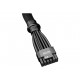 BE QUIET 12VHPWR PCIe Adapter Cable