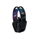 LOGITECH G535 LIGHTSPEED Wireless Gaming Headset - BLACK - EMEA