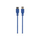 CABLE USB3 EXTENSION AM-AF/1.8M CCP-USB3-AMAF-6 GEMBIRD