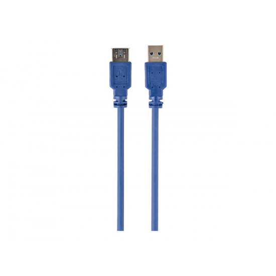 CABLE USB3 EXTENSION AM-AF/1.8M CCP-USB3-AMAF-6 GEMBIRD