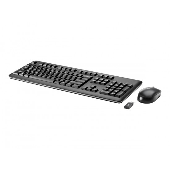 HP Wireless Keyboard & Mouse (EN)