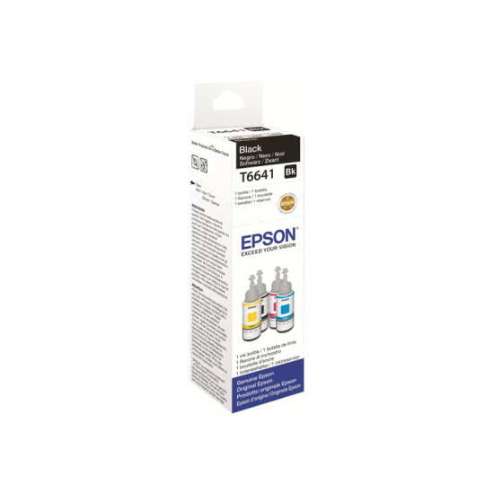 EPSON T6641 black ink (RDK)(EK) BLISTER