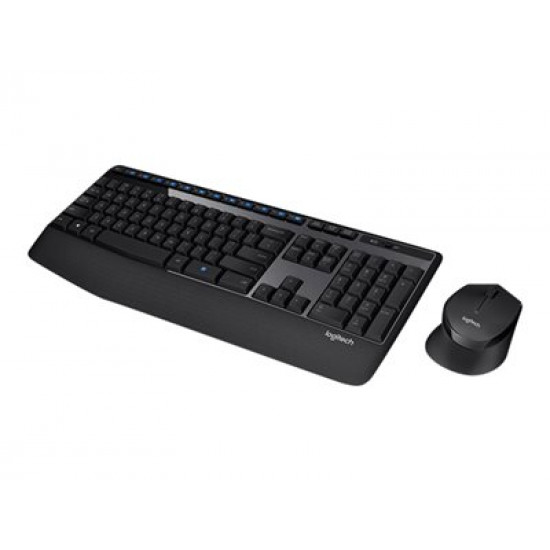 LOGITECH Wireless Combo MK345 - US INTL - 2.4GHZ - INTNL