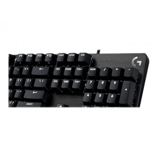 LOGITECH G413 TKL SE Mechanical Gaming Keyboard - BLACK - INTL - INTNL (US)