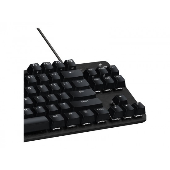 LOGITECH G413 TKL SE Mechanical Gaming Keyboard - BLACK - INTL - INTNL (US)