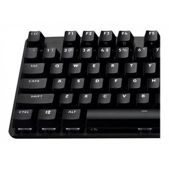 LOGITECH G413 TKL SE Mechanical Gaming Keyboard - BLACK - INTL - INTNL (US)