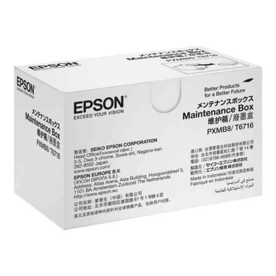 EPSON WF-C5xxx/M52xx/M57xx Maintenance Box